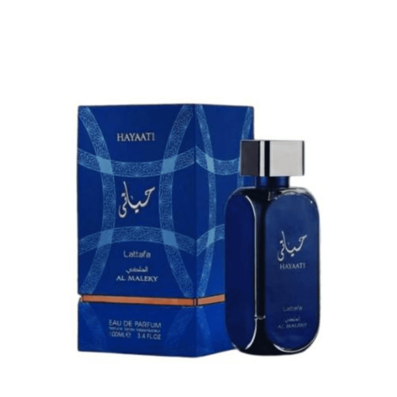 Hayaati Al Maleky Lattafa EDP 100ml - Tega Scents